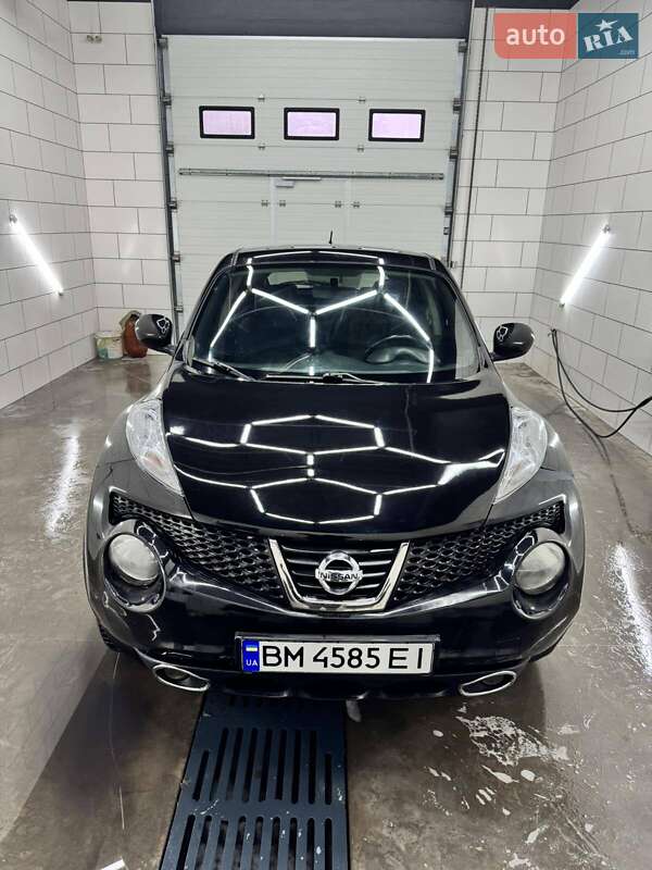 2012 nissan juke
