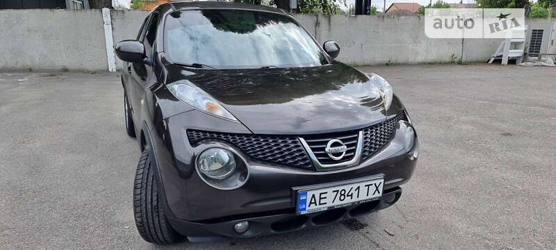 2012 nissan juke