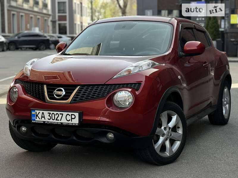2012 nissan juke