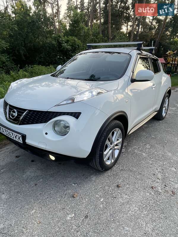 2012 nissan juke
