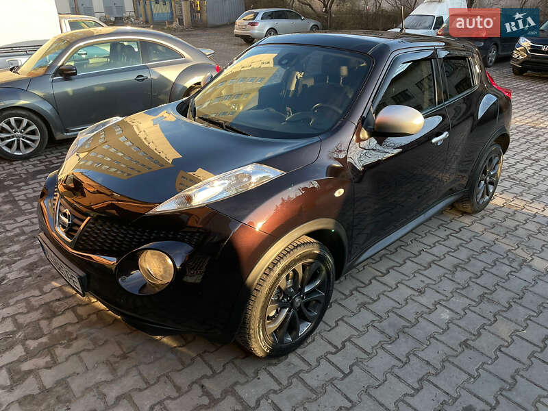 2012 nissan juke