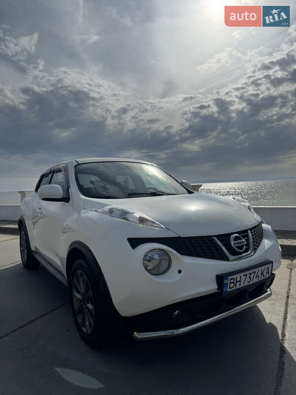 2012 nissan juke