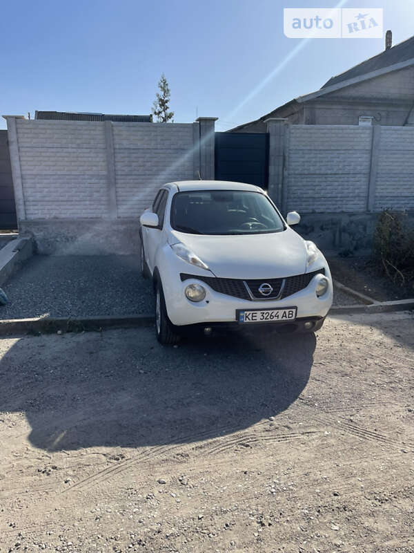2012 nissan juke