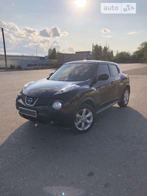 2012 nissan juke