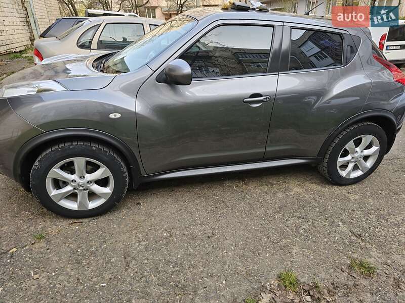 2012 nissan juke