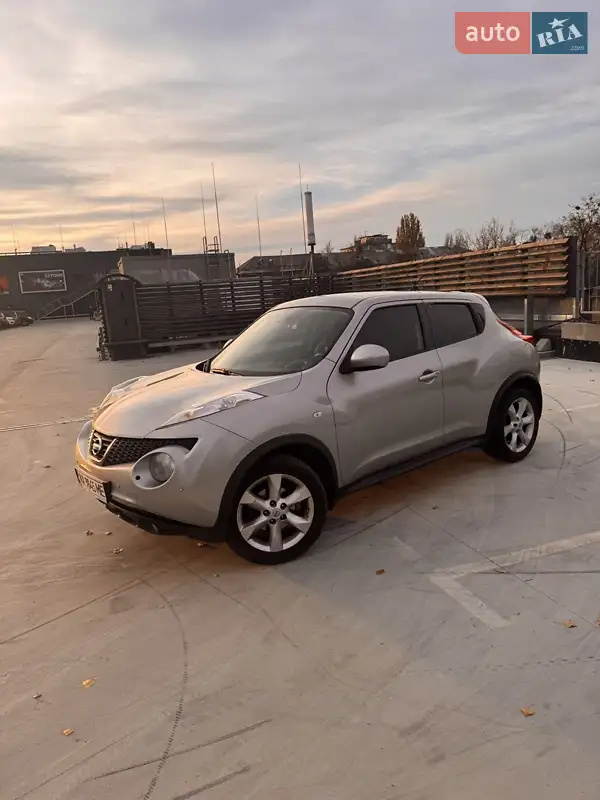 2012 nissan juke