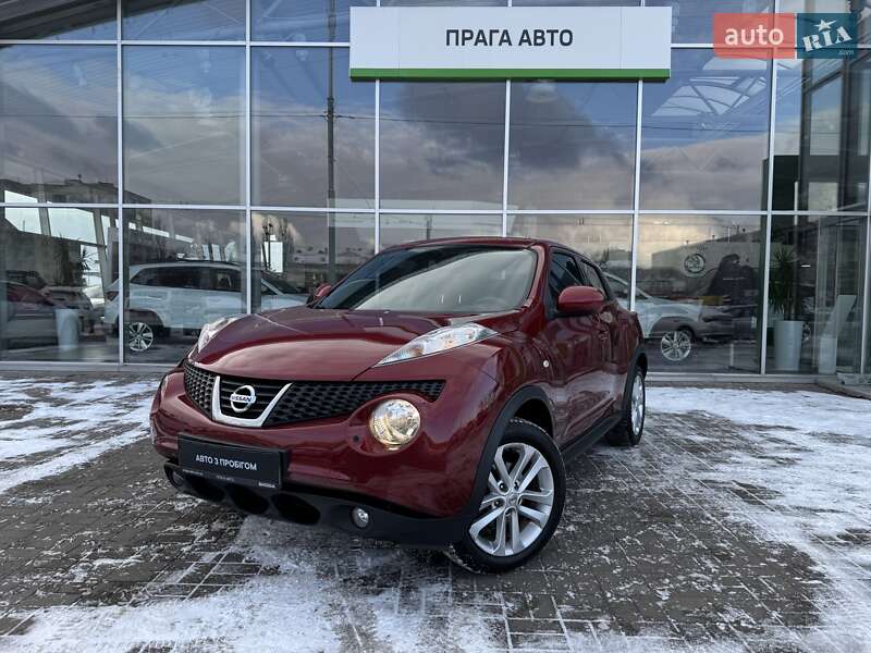 2012 nissan juke