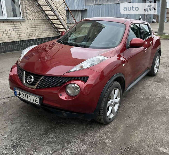 2012 nissan juke