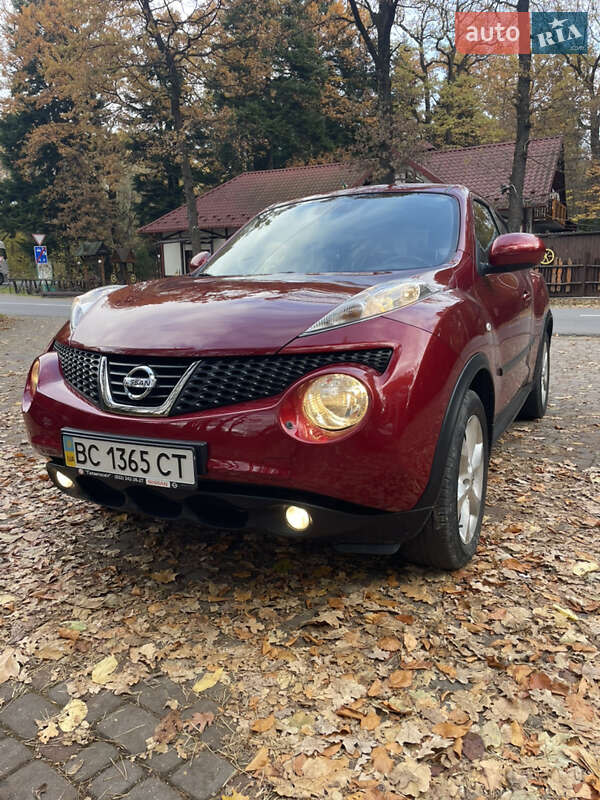 2012 nissan juke