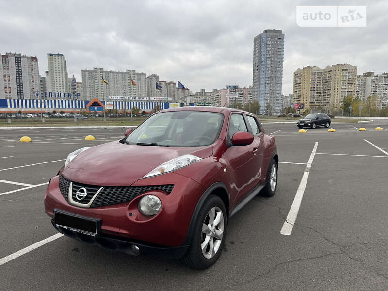 2012 nissan juke