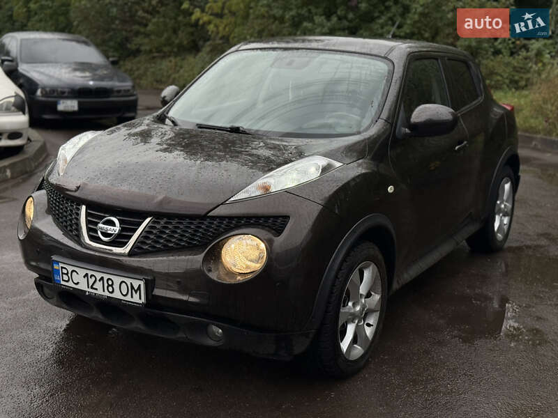 2012 nissan juke