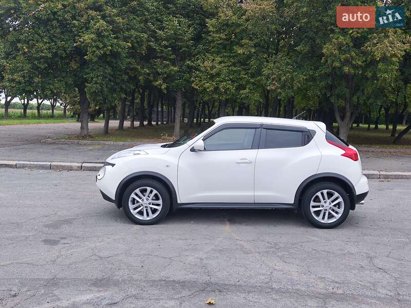 2012 nissan juke