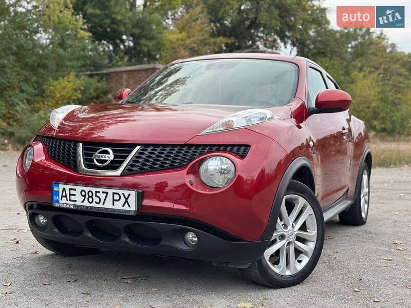2012 nissan juke