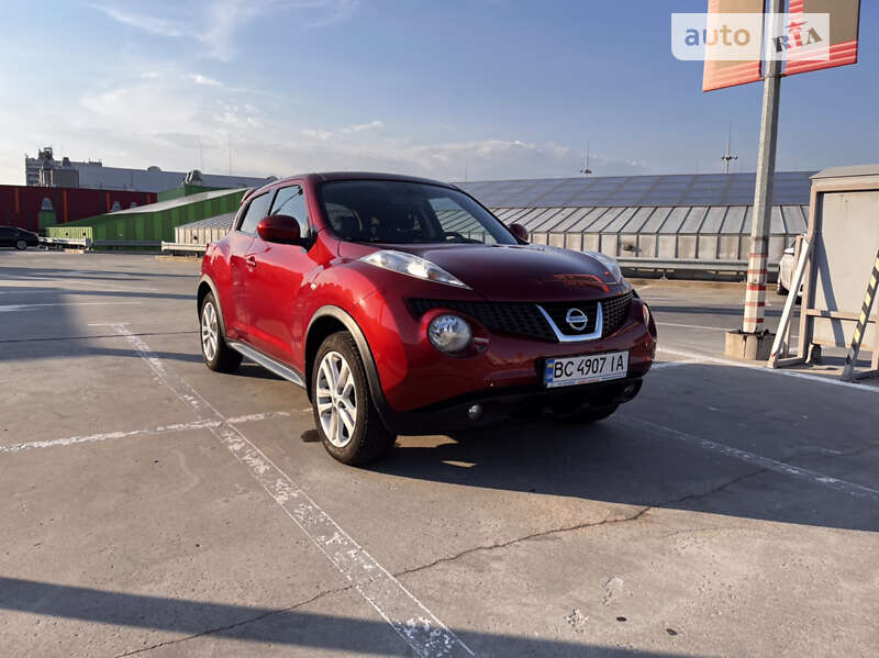 2012 nissan juke
