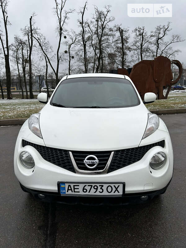 2012 nissan juke