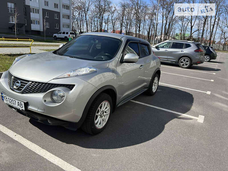 2012 nissan juke