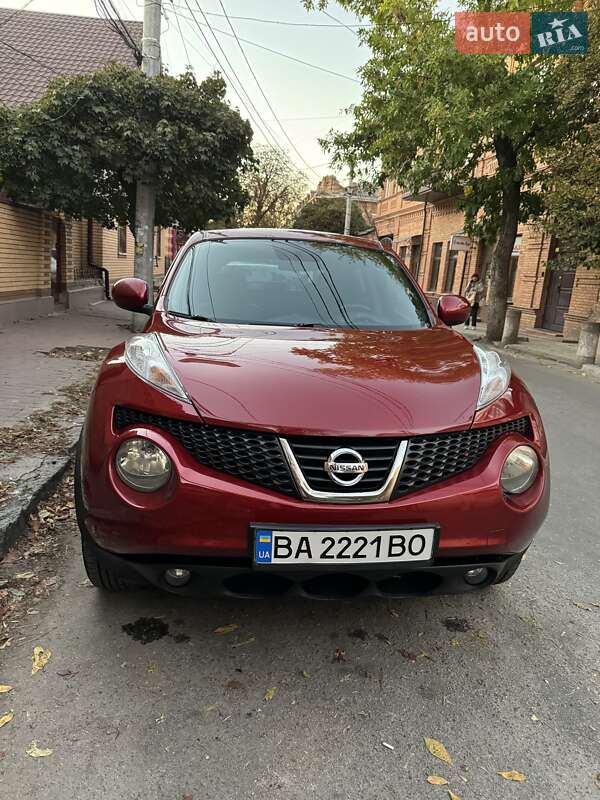 2012 nissan juke