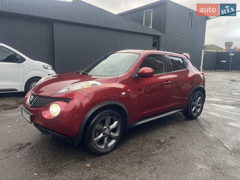 2012 nissan juke