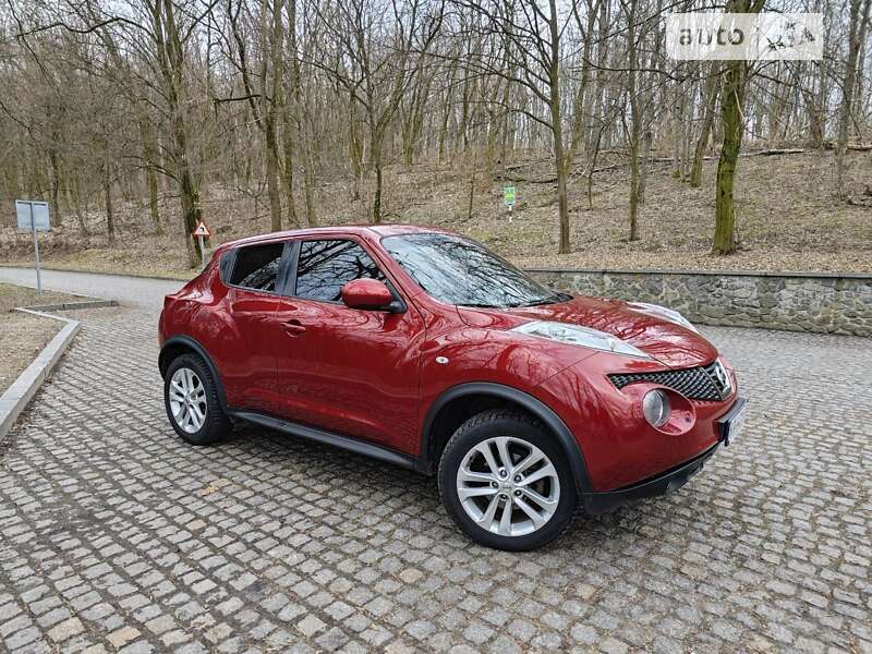2012 nissan juke