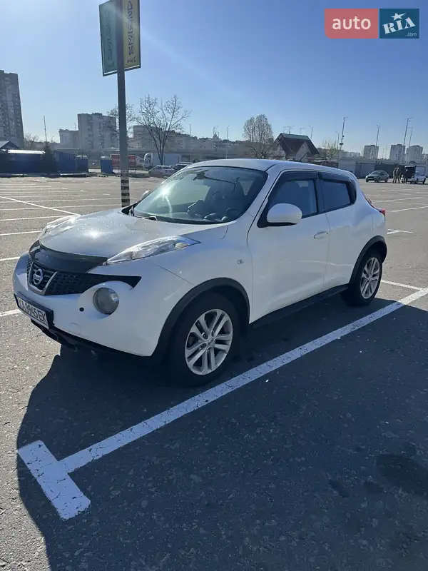 2012 nissan juke