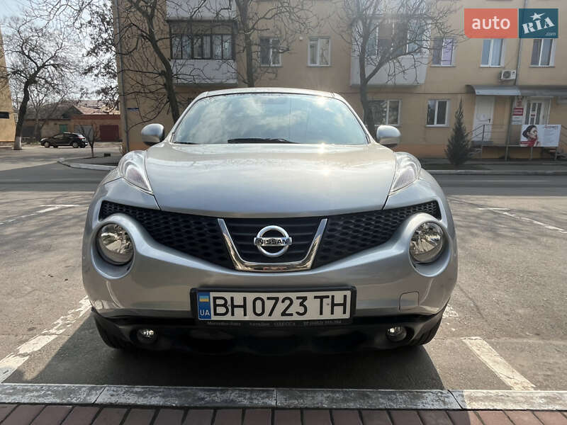 2012 nissan juke