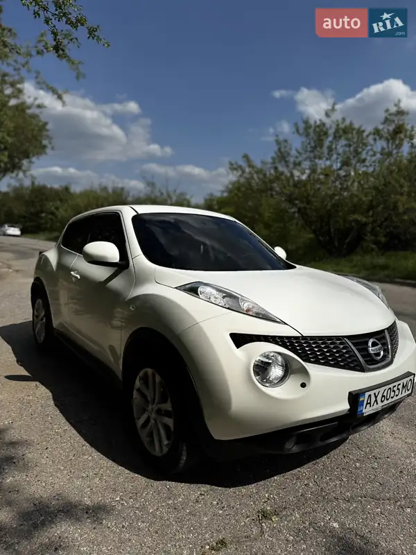 2012 nissan juke