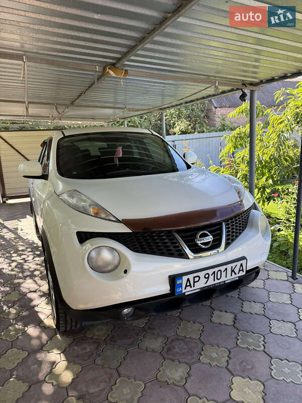 2012 nissan juke