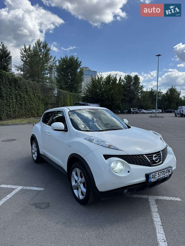 2012 nissan juke