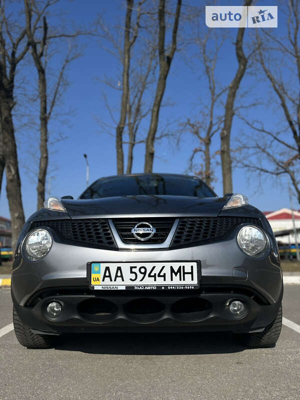 2012 nissan juke