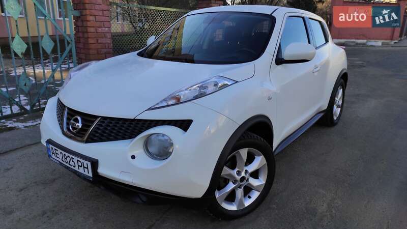 2012 nissan juke