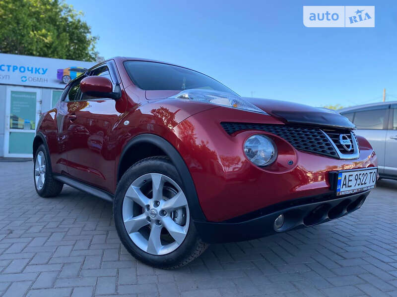 2012 nissan juke