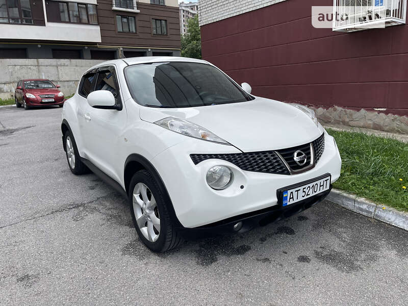 2012 nissan juke