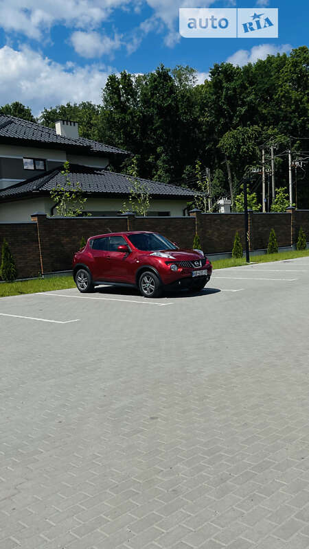 2012 nissan juke