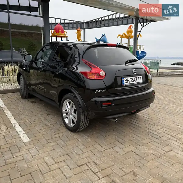 2012 nissan juke