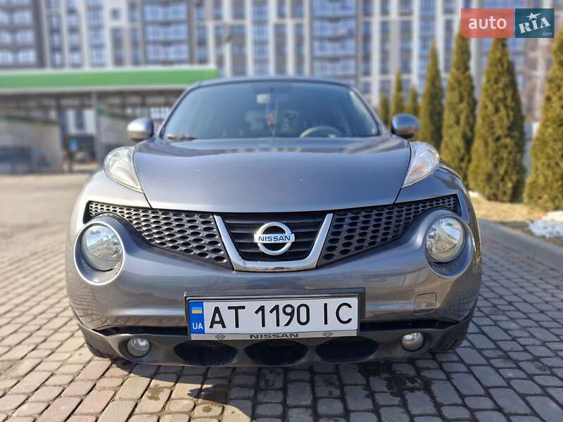 2012 nissan juke