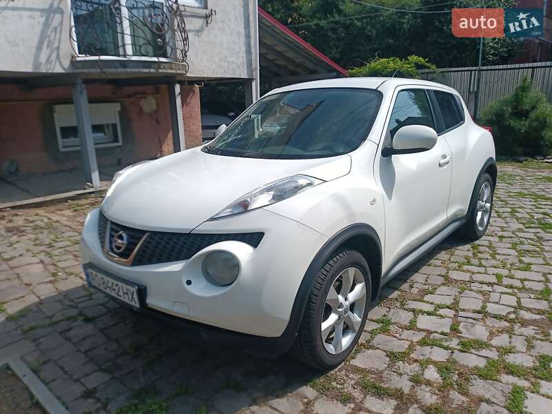2012 nissan juke