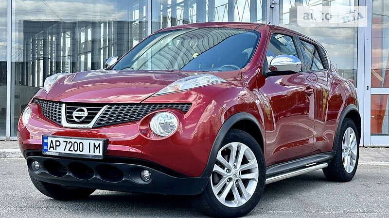 2012 nissan juke