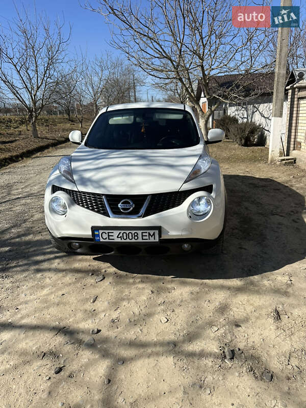 2012 nissan juke