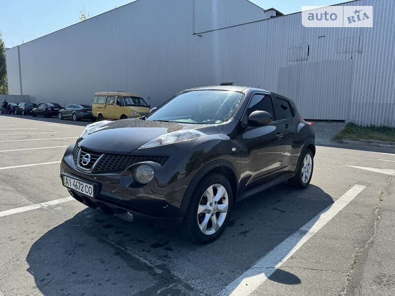 2012 nissan juke