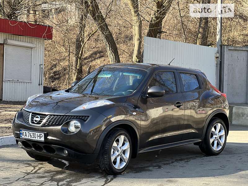 2012 nissan juke