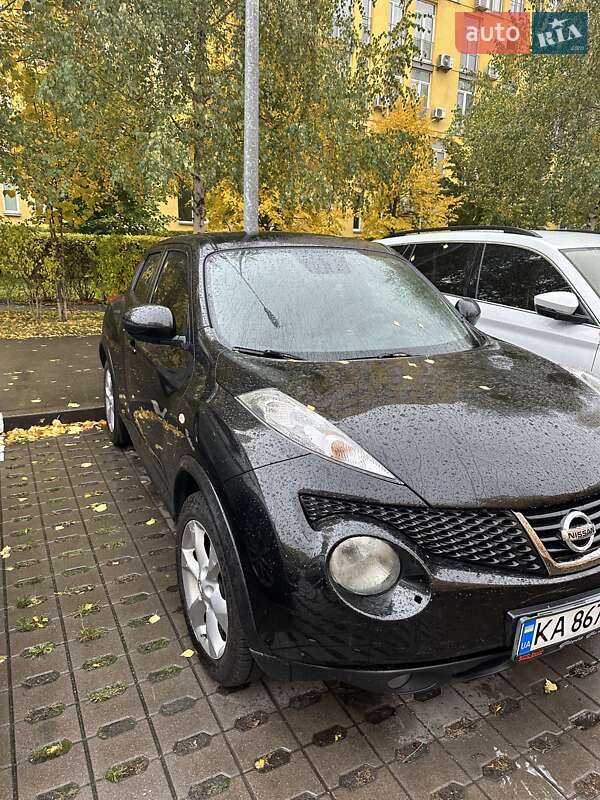 2012 nissan juke