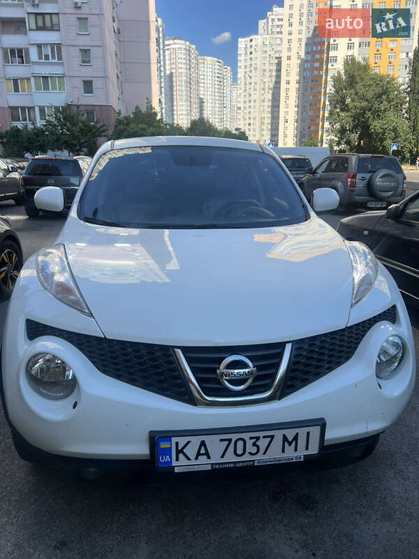 2012 nissan juke