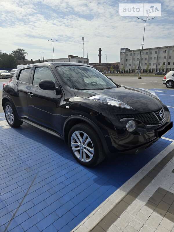 2012 nissan juke