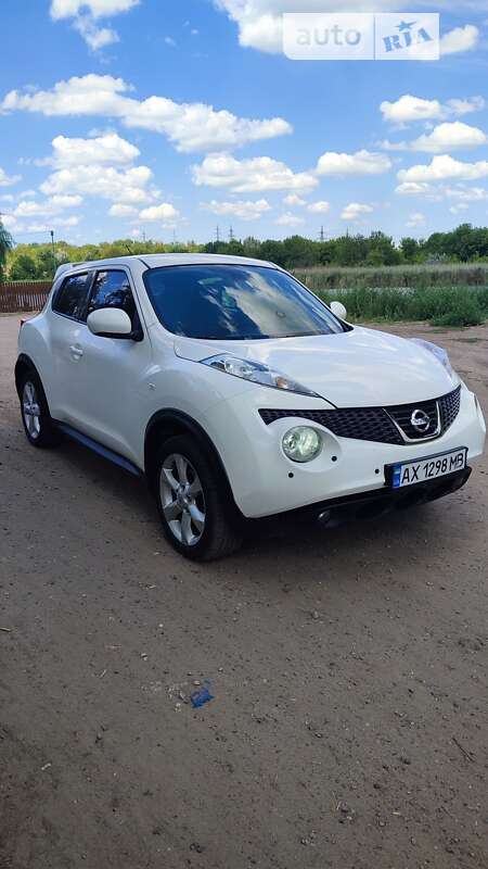 2012 nissan juke