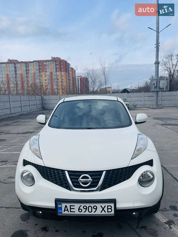 2012 nissan juke