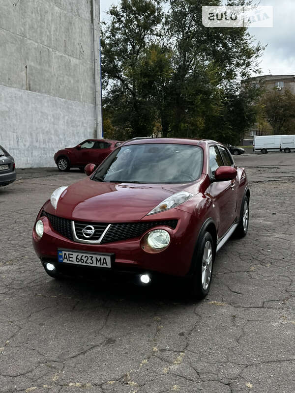 2012 nissan juke