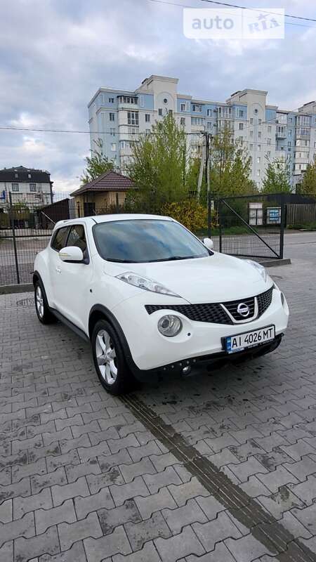 2012 nissan juke