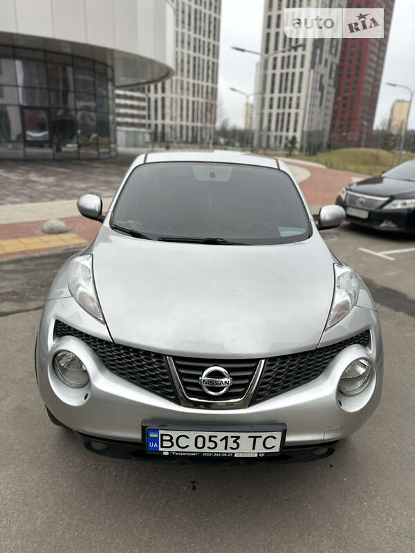 2012 nissan juke