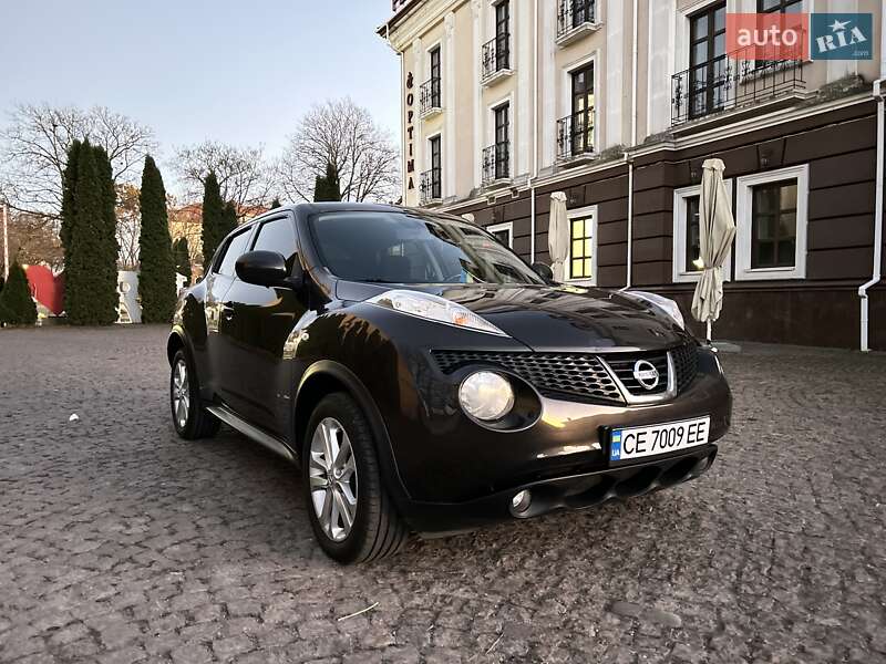 2012 nissan juke