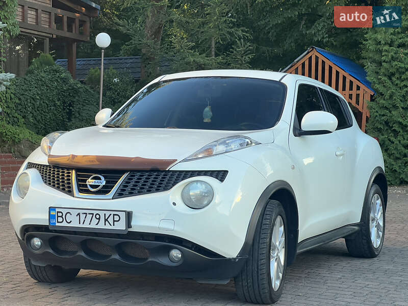 2012 nissan juke